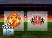 แมนฯ ยูไนเต็ด -vs- ซันเดอร์แลนด์  Manchester United 0-1 Sunderland