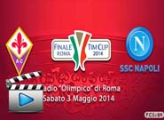 ฟิออเรนติน่า -vs- นาโปลี , Fiorentina vs SSC Napoli , โคปปา อิตาเลีย