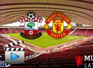  เซาท์แฮมป์ตัน -vs- แมนฯยูไนเต็ด Southampton vs Manchester United