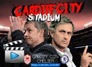 คาร์ดิฟฟ์ -vs- เชลซี  Cardiff City vs Chelsea 