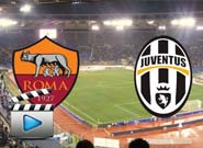 โรม่า -vs- ยูเวนตุส  Roma vs Juventus