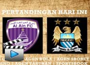 อัล ไอน์ vs แมนเชสเตอร์ ซิตี้ ,Al-Ain 0-3 Manchester City ,ฟุตบอลกระชับมิตร