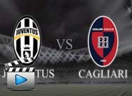 ยูเวนตุส -vs- กายารี่  Juventus 3-0 Cagliari