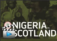  ไนจีเรีย -vs- สกอตแลนด์  Nigeria	 2 - 2	 Scotland