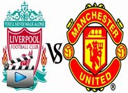 ลิเวอร์พูลvsแมนฯยู Liverpool 1 - 3 Manchester United