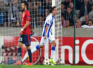 ลีลล์ -vs- ปอร์โต้ Lille 0-1 FC Porto