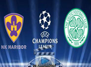 มาริบอร์ -vs- กลาสโกว์ เซลติก Maribor 1-1 Celtic 