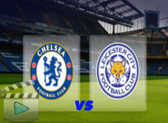 เชลซี -vs- เลสเตอร์ Chelsea 2-0 Leicester