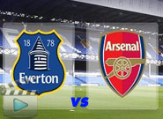 เอฟเวอร์ตัน -vs- อาร์เซน่อล Everton 2-2 Arsenal