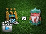 แมนฯ ซิตี้ vsลิเวอร์พูล  Manchester City 3 - 1 Liverpool