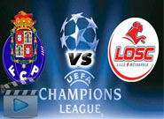 ปอร์โต้ -vs- ลีลล์ FC Porto 2-0 Lille