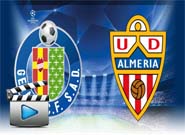 เกตาเฟ่ vs อัลเมเรีย   GETAFE 1 - 0 ALMERÍA