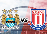 แมนฯ ซิตี้ vs สโต๊ค ซิตี้ Manchester City 0-1 Stoke City