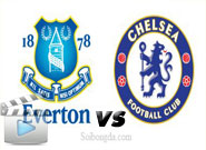 เอฟเวอร์ตัน -vs- เชลซี Everton 3-6 Chelsea