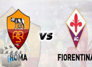 โรม่า -vs- ฟิออเรนติน่า AS Roma 1-0 Fiorentina