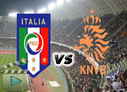 Italy 2-0 Netherlands อิตาลี -vs- ฮอลแลนด์