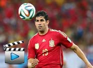 สเปน vs มาซิโดเนีย  Spain 5 - 1 Macedonia