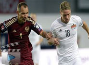 รัสเซีย -vs- ลิกเทนสไตน์ Russia 4-0 Liechtenstein