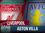 ลิเวอร์พูล -vs- แอสตัน วิลล่า Liverpool 0-1 Aston Villa