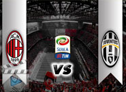 เอซี มิลาน -vs- ยูเวนตุส AC Milan 0-1 Juventus