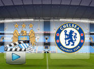 แมนเชสเตอร์ ซิตี้ -vs- เชลซี , Manchester City 1-1 Chelsea