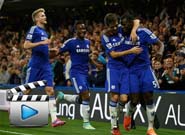 เชลซี 2 - 1 โบลตัน Chelsea vs Bolton Wanderers