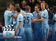 Manchester City vs Sheffield Wednesday แมนเชสเตอร์ ซิตี้ 7 - 0 เชฟฟิลด์ เว้นส์เดย์