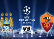 แมนฯ ซิตี้ -vs- โรม่า Manchester City	1:1	Roma