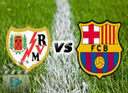 ราโย บาเยกาโน่ -vs- บาร์เซโลน่า Rayo Vallecano 0-2 Barcelona