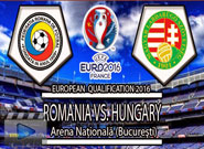 โรมาเนีย -vs- ฮังการี Romania 1-1 Hungary