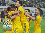 ยูเครน -vs- มาเซโดเนีย , Ukraine 1-0 FYR Macedonia