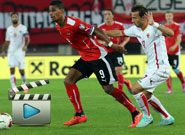 ออสเตรีย -vs- มอนเตเนโกร , Austria 1-0 Montenegro 