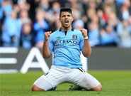 แมนฯ ซิตี้   -vs- สเปอร์ส  , Manchester City 4-1 Tottenham