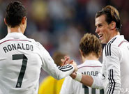 เลบานเต้ -vs- เรอัล มาดริด  , Levante 0-5 Real Madrid