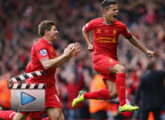 คิวพีอาร์ -vs- ลิเวอร์พูล , QPR 2-3 Liverpool