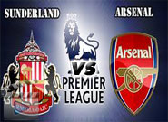 ซันเดอร์แลนด์ -vs- อาร์เซน่อล Sunderland 0-2 Arsenal 