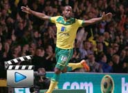 นอริช ซิตี้ 2 - 1 โบลตัน Norwich vs Bolton