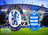 เชลซี -vs- คิวพีอาร์ CHELSEA 2-1 QPR