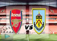 อาร์เซน่อล -vs- เบิร์นลี่ย์ Arsenal 3-0 Burnley