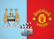 แมนเชสเตอร์ ซิตี้ -vs- แมนเชสเตอร์ ยูไนเต็ด , Manchester City 1-0 Manchester United