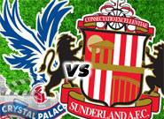 คริสตัล พาเลซ -vs- ซันเดอร์แลนด์ CRYSTAL PALACE	1-3 	SUNDERLAND