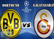 Borussia Dortmund	4-1	Galatasaray