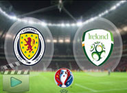 สกอตแลนด์ -vs- ไอร์แลนด์  Scotland 1-0 Ireland