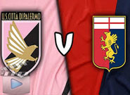 เจนัว -vs- ปาแลร์โม่ Genoa	1:1	Palermo