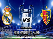 บาเซิ่ล -vs- เรอัล มาดริด FC BASEL	0-1	REAL MADRID