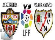 อัลเมเรีย -vs- ราโย บาเยกาโน Almeria 0-1 Rayo Vallecano