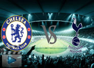 เชลซี -vs- สเปอร์ส Chelsea 3-0 Tottenham