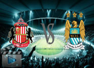 ซันเดอร์แลนด์ -vs- แมนฯ ซิตี้ Sunderland 1-4 Manchester City