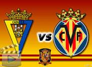 กาดิซ 1-2 บียาร์เรอัล Cadiz 1-2 Villarreal 