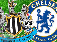 นิวคาสเซิ่ล -vs- เชลซี Newcastle 2-1 Chelsea 